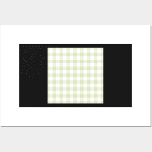 Gingham by Suzy Hager       Aspen Collection 3  Large Posters and Art